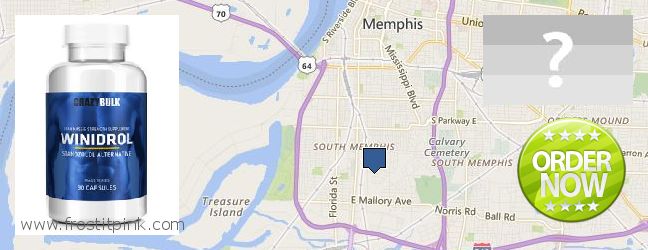 Къде да закупим Winstrol Steroids онлайн New South Memphis, USA