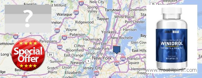 Где купить Winstrol Steroids онлайн New York City, USA