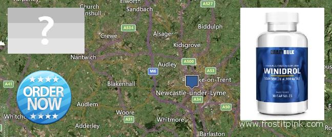 Where Can I Buy Winstrol Steroid online Newcastle under Lyme, UK