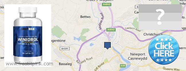 Where to Buy Winstrol Steroid online Newport, UK