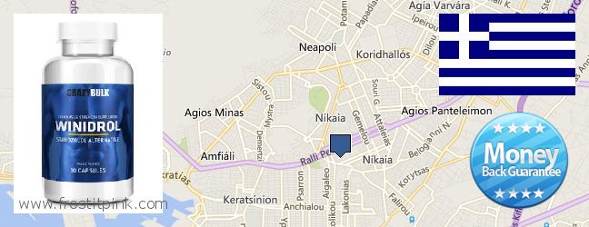 Where to Buy Winstrol Steroid online Nikaia, Greece