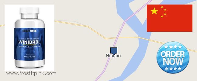 Where to Buy Winstrol Steroid online Ningbo, China