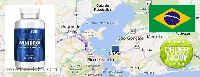Where to Buy Winstrol Steroid online Niteroi, Brazil