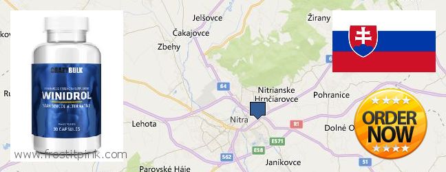 Hol lehet megvásárolni Winstrol Steroids online Nitra, Slovakia