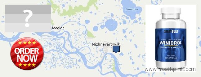 Where to Purchase Winstrol Steroid online Nizhnevartovsk, Russia