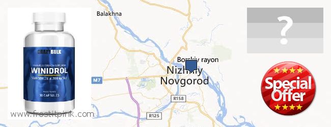 Wo kaufen Winstrol Steroids online Nizhniy Novgorod, Russia