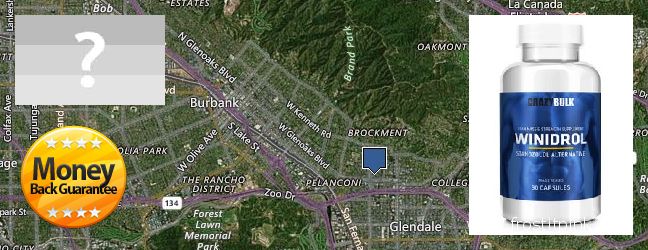 Gdzie kupić Winstrol Steroids w Internecie North Glendale, USA