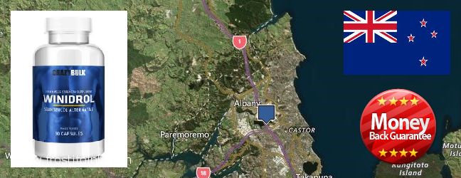 Where to Buy Winstrol Steroid online North Shore, New Zealand