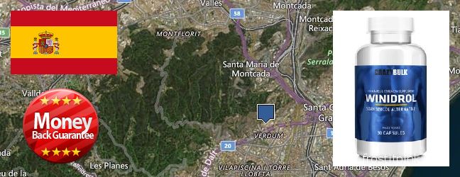 Where to Buy Winstrol Steroid online Nou Barris, Spain