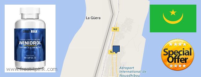 Where to Buy Winstrol Steroid online Nouadhibou, Mauritania