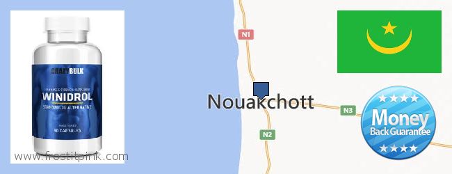 Where to Purchase Winstrol Steroid online Nouakchott, Mauritania