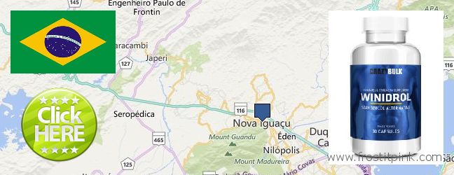 Where Can You Buy Winstrol Steroid online Nova Iguacu, Brazil