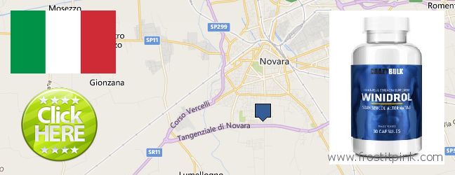 Where to Buy Winstrol Steroid online Novara, Italy