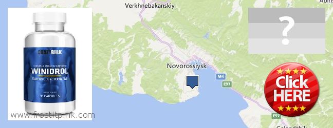 Where to Buy Winstrol Steroid online Novorossiysk, Russia