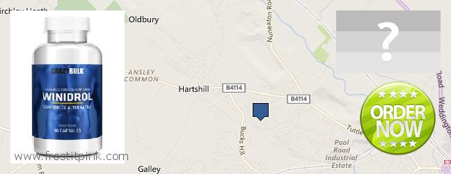 Where to Buy Winstrol Steroid online Nuneaton, UK