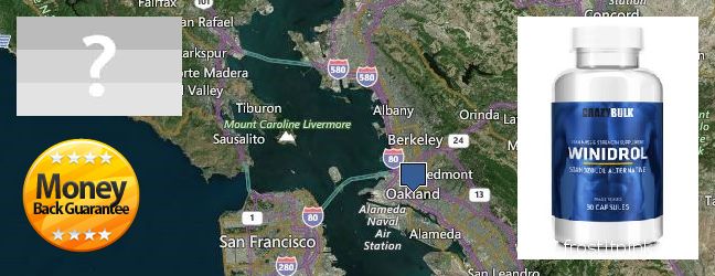 Where Can I Buy Winstrol Steroid online Oakland, USA