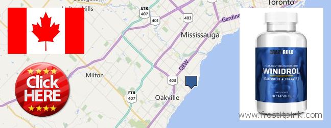 Best Place to Buy Winstrol Steroid online Oakville, Canada