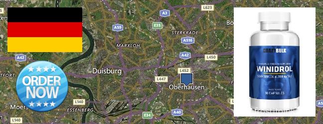 Where to Buy Winstrol Steroid online Oberhausen, Germany