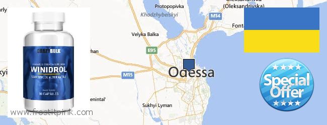 Unde să cumpărați Winstrol Steroids on-line Odessa, Ukraine
