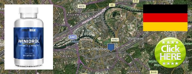 Wo kaufen Winstrol Steroids online Offenbach, Germany