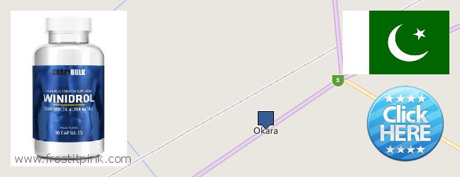 Purchase Winstrol Steroid online Okara, Pakistan