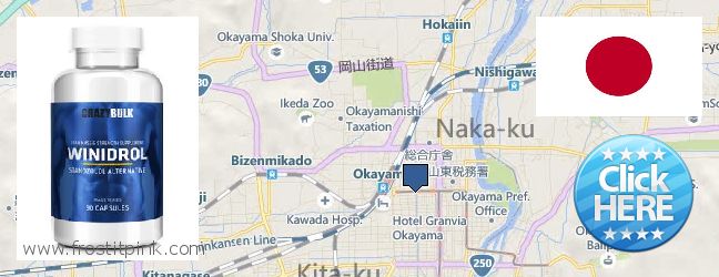 Where to Buy Winstrol Steroid online Okayama, Japan