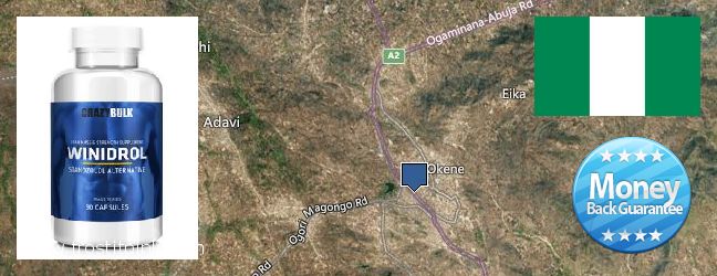 Where Can I Buy Winstrol Steroid online Okene, Nigeria