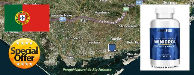 Where to Purchase Winstrol Steroid online Olhao, Portugal