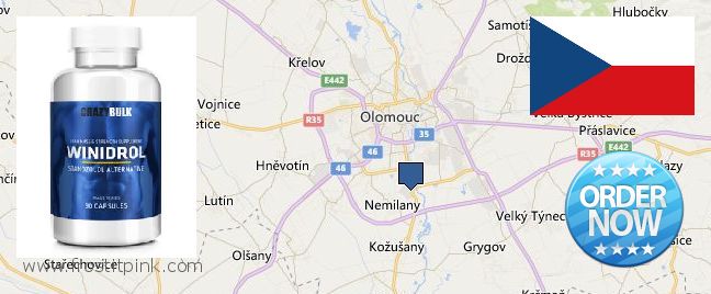 Where to Buy Winstrol Steroid online Olomouc, Czech Republic