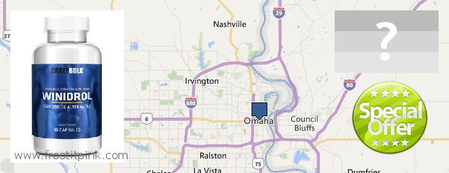 Где купить Winstrol Steroids онлайн Omaha, USA