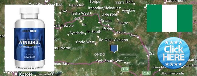 Where to Buy Winstrol Steroid online Ondo, Nigeria