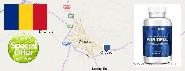 Къде да закупим Winstrol Steroids онлайн Oradea, Romania