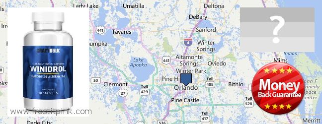 Где купить Winstrol Steroids онлайн Orlando, USA