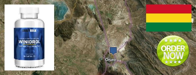Dónde comprar Winstrol Steroids en linea Oruro, Bolivia