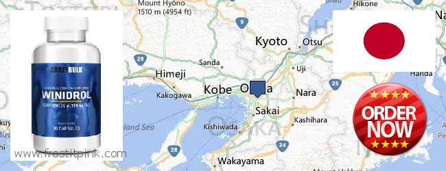 Where Can I Purchase Winstrol Steroid online Osaka, Japan