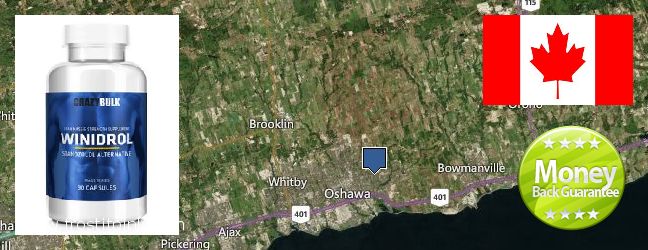 Purchase Winstrol Steroid online Oshawa, Canada