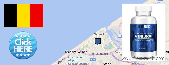 Où Acheter Winstrol Steroids en ligne Ostend, Belgium