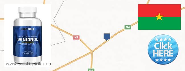 Où Acheter Winstrol Steroids en ligne Ouagadougou, Burkina Faso