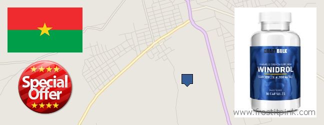 Où Acheter Winstrol Steroids en ligne Ouahigouya, Burkina Faso