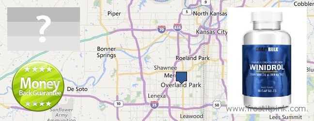 Best Place to Buy Winstrol Steroid online Overland Park, USA