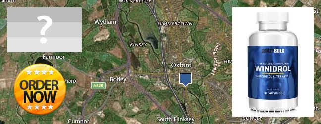 Where Can I Purchase Winstrol Steroid online Oxford, UK