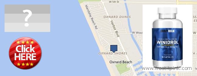 Dove acquistare Winstrol Steroids in linea Oxnard Shores, USA