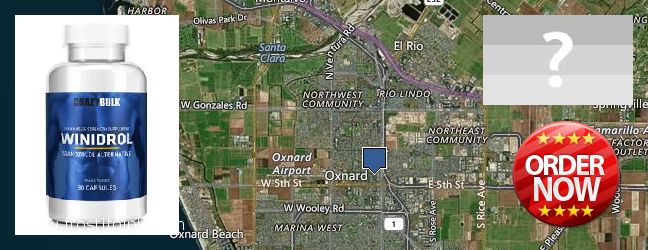 Где купить Winstrol Steroids онлайн Oxnard, USA