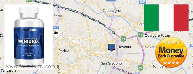 Dove acquistare Winstrol Steroids in linea Padova, Italy