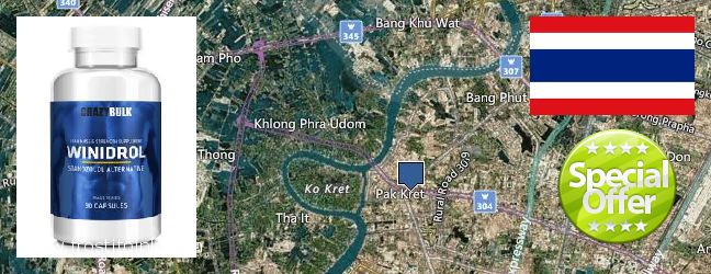 Where to Buy Winstrol Steroid online Pak Kret, Thailand