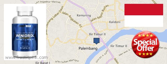 Buy Winstrol Steroid online Palembang, Indonesia