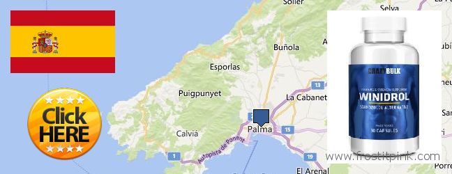 Where Can I Purchase Winstrol Steroid online Palma, Spain