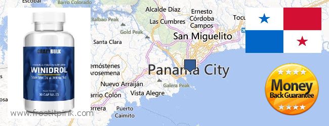 Dónde comprar Winstrol Steroids en linea Panama City, Panama