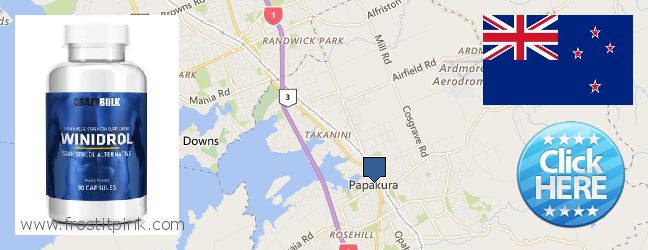 Buy Winstrol Steroid online Papakura, New Zealand