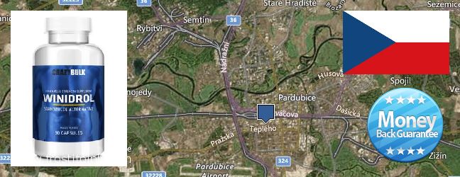 Where to Buy Winstrol Steroid online Pardubice, Czech Republic
